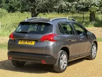 Used Peugeot 2008 Active 2016 Grey SUV