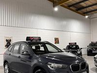 Begagnad BMW X1 Comfort Edition 2019 Grå SUV