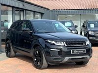 used Land Rover Range Rover evoque 2.0 TD4 SE Tech 5dr Auto