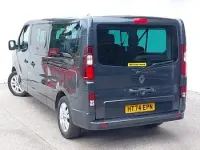 Used Renault Trafic 2025 Grey MPV