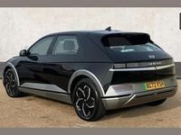 Used Hyundai Ioniq 5 Premium 160 kW (218 HP) 2022 Black SUV