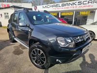 Used Dacia Duster Prestige 110 HP (80 kW) 2016 Grey SUV
