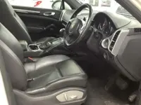 Used Porsche Cayenne 2011 White SUV