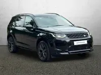 Used Land Rover Discovery Sport SE Dynamic 2022 Black SUV