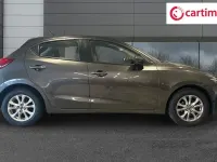 Usado Mazda 2 90 HP (66 kW) 2019 Cinzento Citadino
