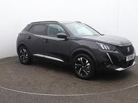 used Peugeot e-2008 50kWh GT SUV 5dr Electric Auto (136 ps) Visibility Pack