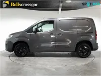 Used Citroën e-Berlingo 128 HP (94 kW) 2021 Grey