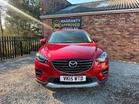 Used Mazda CX-5 Inclusive 175 HP (128 kW) 2015 Red SUV