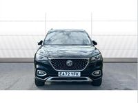 Used MG HS Excite 162 HP (119 kW) 2022 Black SUV