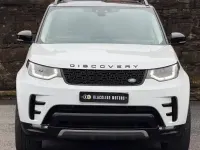 Used Land Rover Discovery 5 HSE 258 HP (189 kW) 2017 SUV