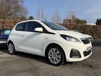 Used Peugeot 108 Active 72 HP (52 kW) 2022 Hatchback