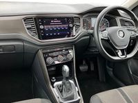 Used VW T-Roc SE 150 HP (110 kW) 2021 SUV