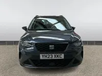 Begagnad Seat Arona SE 95 HK (69 kW) 2023 Grå SUV