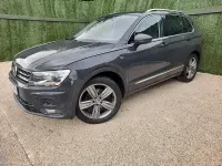 Used VW Tiguan Match 130 HP (95 kW) 2019 Grey SUV