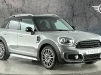 Used Mini Cooper Countryman Sport 134 HP (98 kW) 2019 Grey SUV