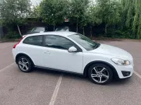 Used Volvo C30 SE 2012 White Hatchback
