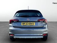 Used Fiat Tipo Garmin 128 HP (94 kW) 2023 Grey Hatchback