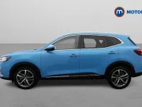 Usado MG HS Trophy 162 CV (119 kW) 2023 Azul SUV