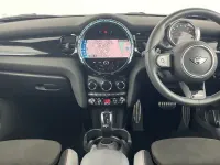 Used Mini John Cooper Works Hatch 231 HP (169 kW) 2022 Green Hatchback
