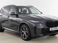 Used BMW X5 M Sport 482 HP (354 kW) 2023 Grey SUV