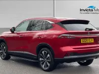 Used MG HS SE 299 HP (219 kW) 2025 Red SUV