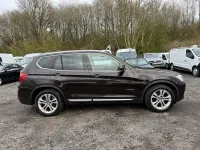 Usado BMW X3 xLine 190 CV (139 kW) 2014 Marrón SUV