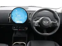 Used Mini Countryman Classic 168 HP (123 kW) 2025 Silver SUV