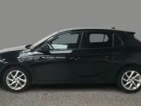 Second-hand Vauxhall Corsa SRi 101 CP (74 kW) 2020 Negru Hatchback