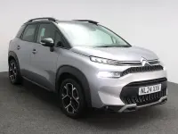 Used Citroën C3 Aircross PureTech 128 HP (94 kW) 2024 Grey SUV