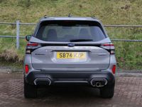 Used Subaru Forester 2025 Silver SUV