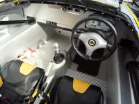 Used Lotus 2-Eleven 255 HP (187 kW) 2008 Black Cabriolet