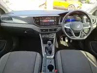 Used VW Taigo Life 95 HP (69 kW) 2023 Black SUV