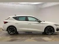 Used Cupra Leon VZ1 241 HP (177 kW) 2023 White Hatchback