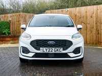 used Ford Fiesta Fiesta 1.0ST-Line Edition T MHEV 3dr