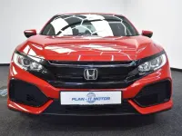 Used Honda Civic SE 129 HP (94 kW) 2017 Red Hatchback