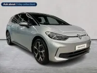 New VW ID.3 Pure 125 kW (170 HP) 2026 Silver Hatchback