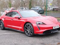 Used Porsche Taycan 11 kW (15 HP) 2023 Sedan