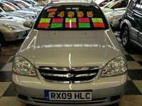 Used Chevrolet Lacetti 119 HP (87 kW) 2009 Estate