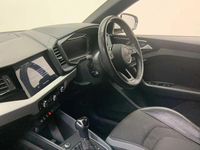 Used Audi A1 S-Line 147 HP (108 kW) 2021 White SUV