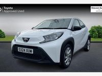 Used Toyota Aygo X PURE 72 HP (52 kW) 2025 SUV