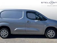 Used Citroën Berlingo 99 HP (72 kW) 2024 Grey MPV