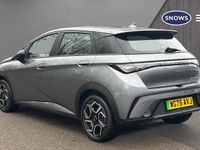 New BYD Dolphin Comfort 150 kW (204 HP) 2025 Grey Hatchback