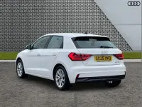 Used Audi A1 Sport 94 HP (69 kW) 2025 White SUV