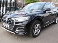 Used Audi Q5 Sport 204 HP (150 kW) 2024 SUV