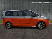 used VW Multivan 1.4 TSI eHybrid Energetic 5dr DSG