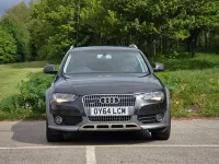 Usado Audi A4 Allroad Performance 2014 Cinzento Carrinha