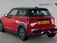 Used Mini Cooper S Classic 176 HP (129 kW) 2022 Red Hatchback