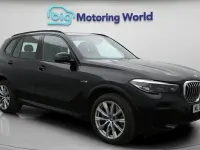 Gebraucht BMW X5 M Sport 394 PS (289 kW) 2022 Schwarz SUV