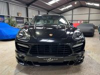 used Porsche Cayenne Turbo V8 TIPTRONIC S MASSIVE SPEC