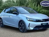 Used Vauxhall Corsa S 101 HP (74 kW) 2025 Grey Hatchback